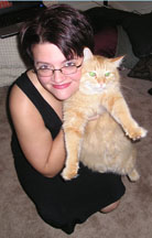 Heather and Theo