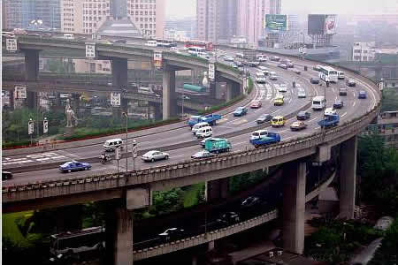 Nan Pu Bridge