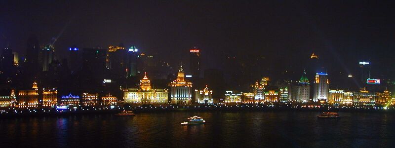 Night Bund