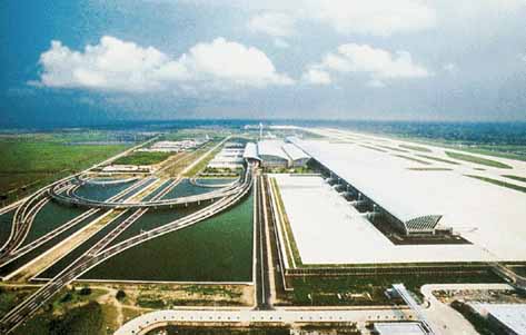 Shanghai Pudong International AirPort