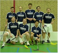 HSK-Den Haag 1: Dutch Champion 2000-2001