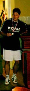 Mikko Haikio: MVP Men's Competition 2000-2001