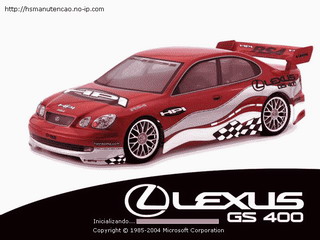 Lexus GS 400