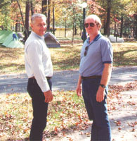 Bill and Paul