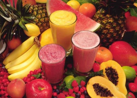 Ejemplo Fruta