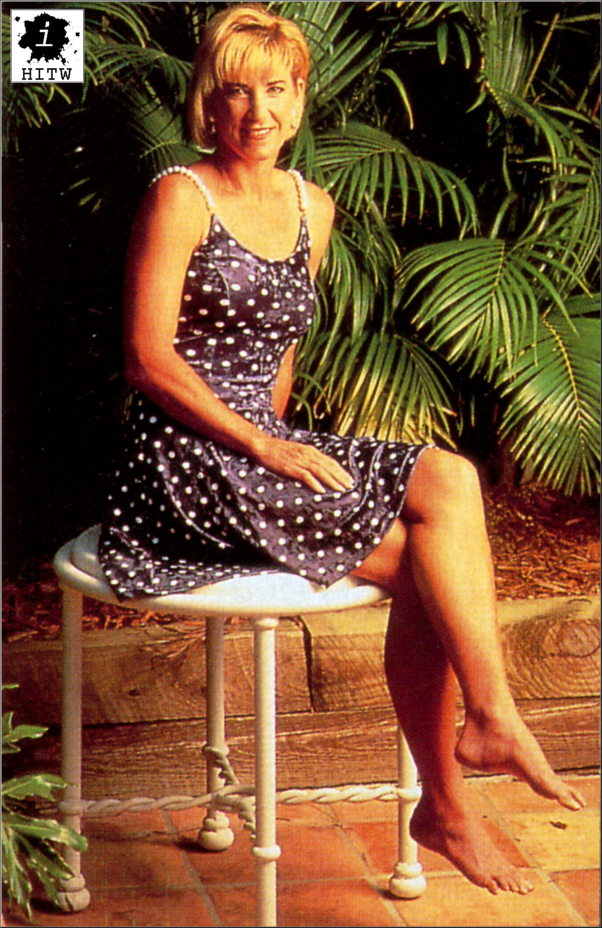 Chris Evert Feet - 1200x1849 - jpeg Chris Evert Feet