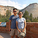 Skywalk and Zion National Park