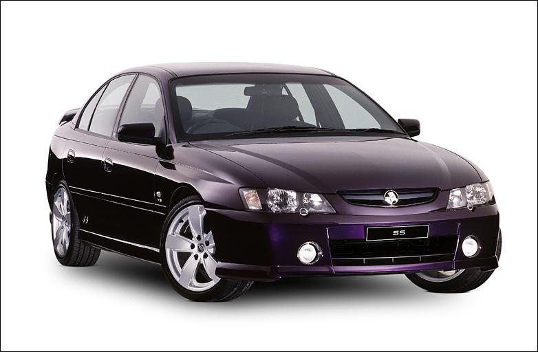 Car Review Holden VY Commodore Series 2