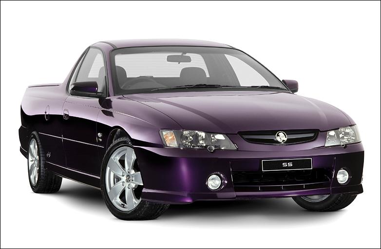 Car Review Holden VY Commodore Series 2