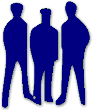 Blue People
