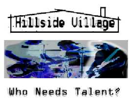 Who Needs Talent? (click to view lyrics and CD cover)