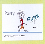 features "It's Over, There's Nothing [studio version]" (listed as Heartbreak 101) - Click on image to see the other bands on the compilation and purchase it