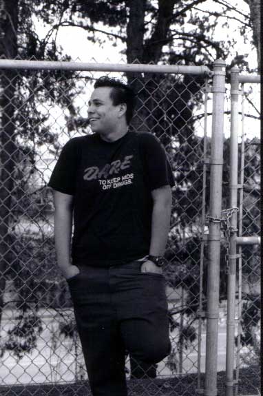 Definitely a cool guy , Jerome has a love for cars. and long walks on the beach. Motivational insirations are Mike Dirnt [GreenDay],&nbsp; Fat Mike [NOFX], and Matt [Rancid]. Finally, he's into conspiracys,interesting books,& creates absract art.