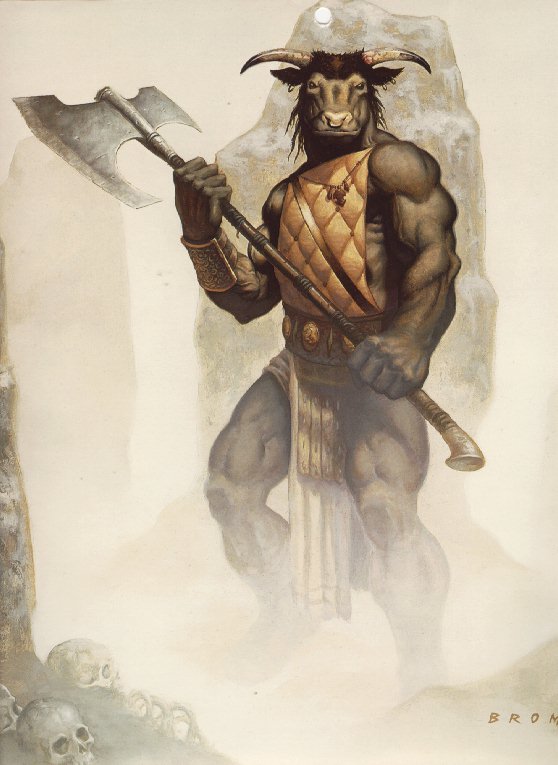 Minotauro