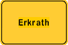 Klick hier um zur Wikipediaseite Erkrath zu gelangen