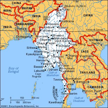 Myanmar (Burma)