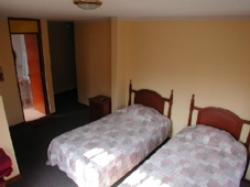 Double Twin Room
