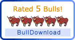Rated 5 Bulls from BullDownload.com