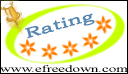 5 Stars at EfreeDown.com