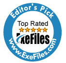 ExeFiles.com 5 Stars