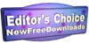 NewFreeDownload.com Editors' Choice