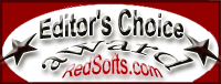 Editor's Choice at Redsofts.com