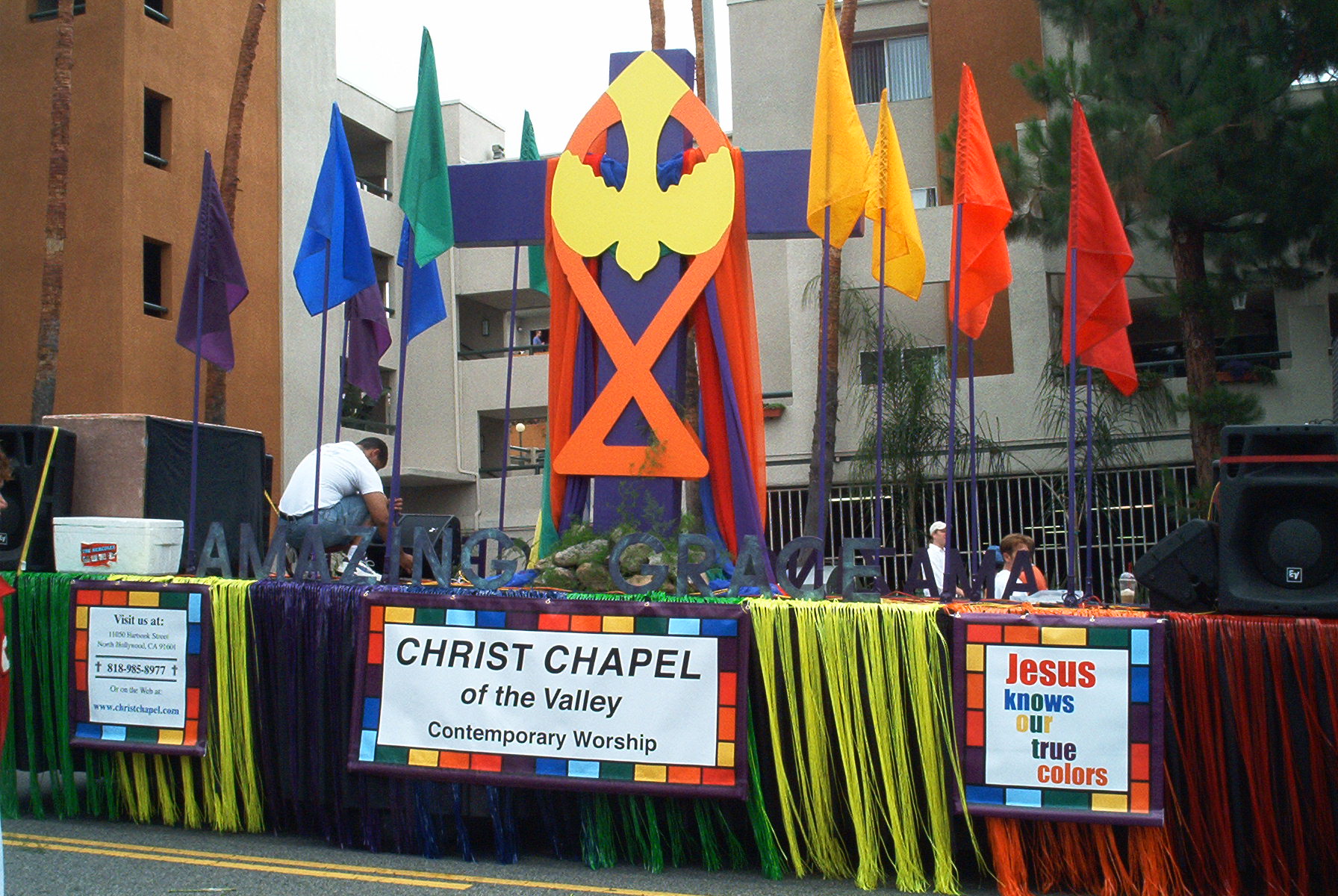 Christ Chapel-Jerrell