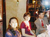 Karen, Angela, and Bill