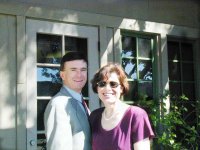 Bill and Angela