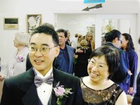 Howard and Linda