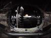 The differential before I scraped off the old gasket crap