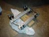The fuel rail & injectors