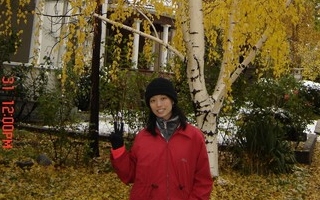 Chia-Ling's life in Utah