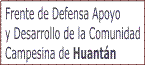 Frente de Defensa Apoyo y Desarrollo