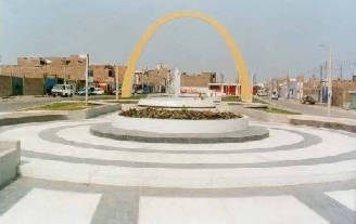 alameda del amor en huaral