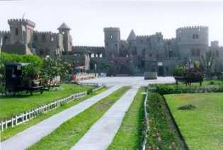 castillo de chancay
