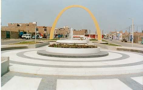 alameda del amor en huaral