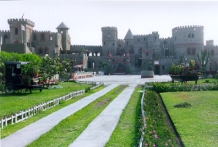 castillo de chancay