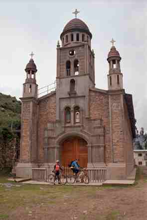 Iglesia de Santa Catalina