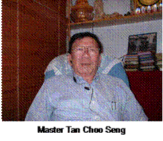 Picture of Master Tan Choo Seng