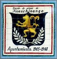 Escudo de armas de la Ciudad de Huauchinango