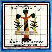 Glifo de Cuauchinanco