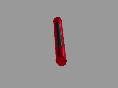 3D 'POWER' Chao Drive