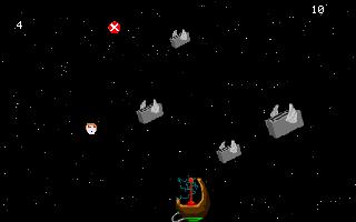 Gates Invaders screenshot