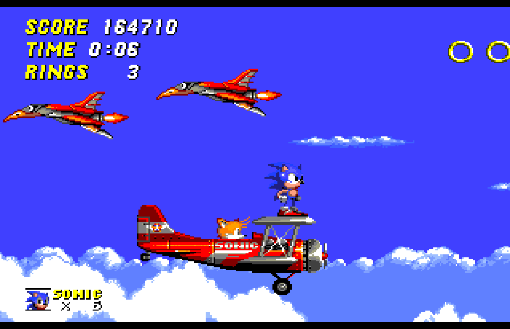 The Plane Bit is a Bit Stupid