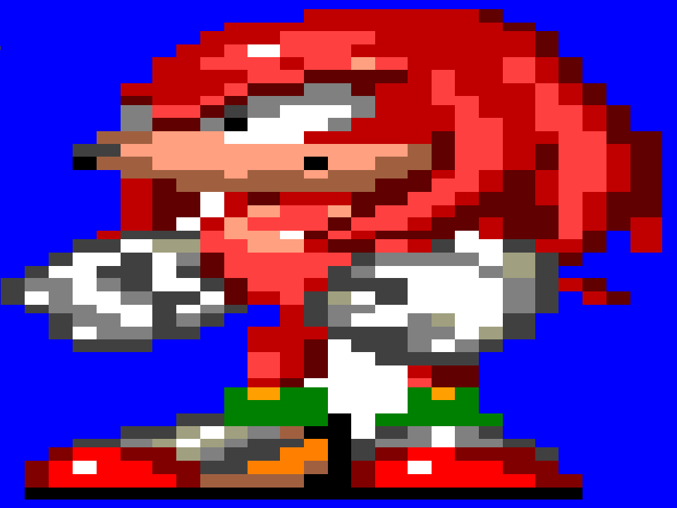 Knuckles