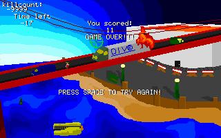 screenshot of Assasin