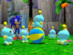 Sonic bullies his Chao into learning Circus Tricks