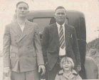 lee hubbard, Vanburen Hubbard, Willie Faye Hubbard