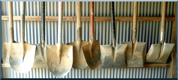 Call Before You Dig